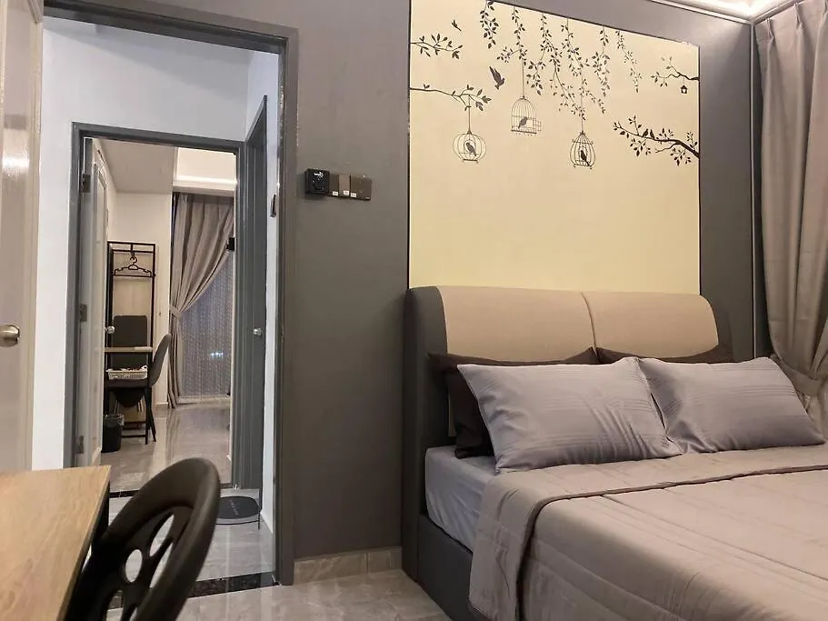 My Home Sweet Home 2 Rooms Apartment Malakka