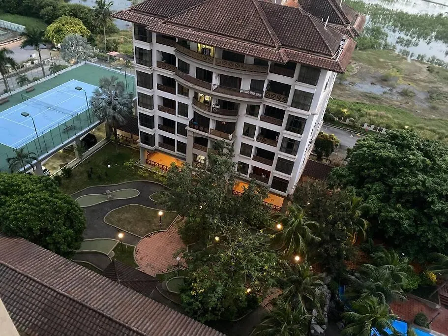My Home Sweet Home 2 Rooms Apartment Malakka