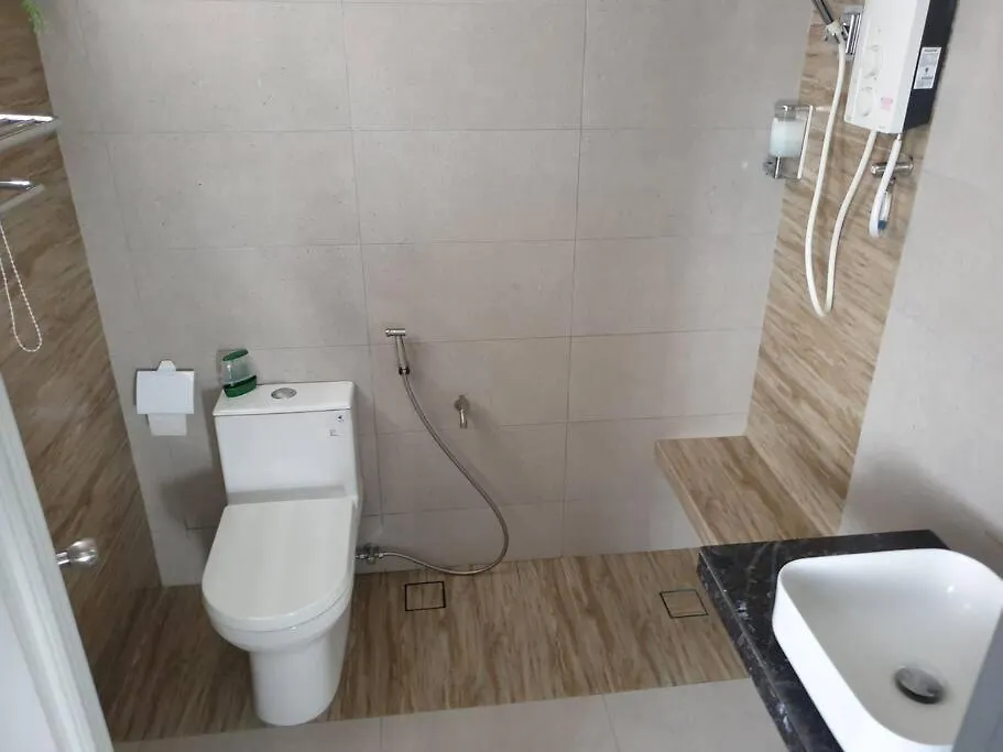 My Home Sweet Home 2 Rooms Apartment Malakka 0*,