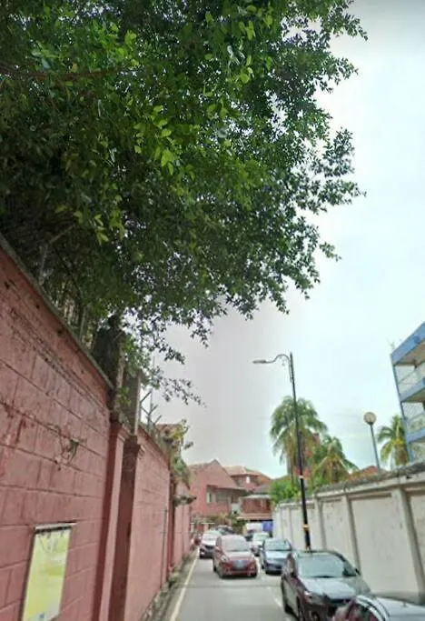My Home Sweet Home 2 Rooms Apartment Malakka