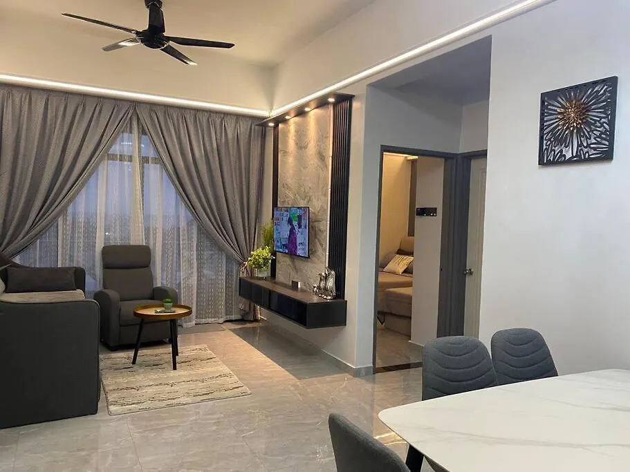 My Home Sweet Home 2 Rooms Apartment Malakka Malezya